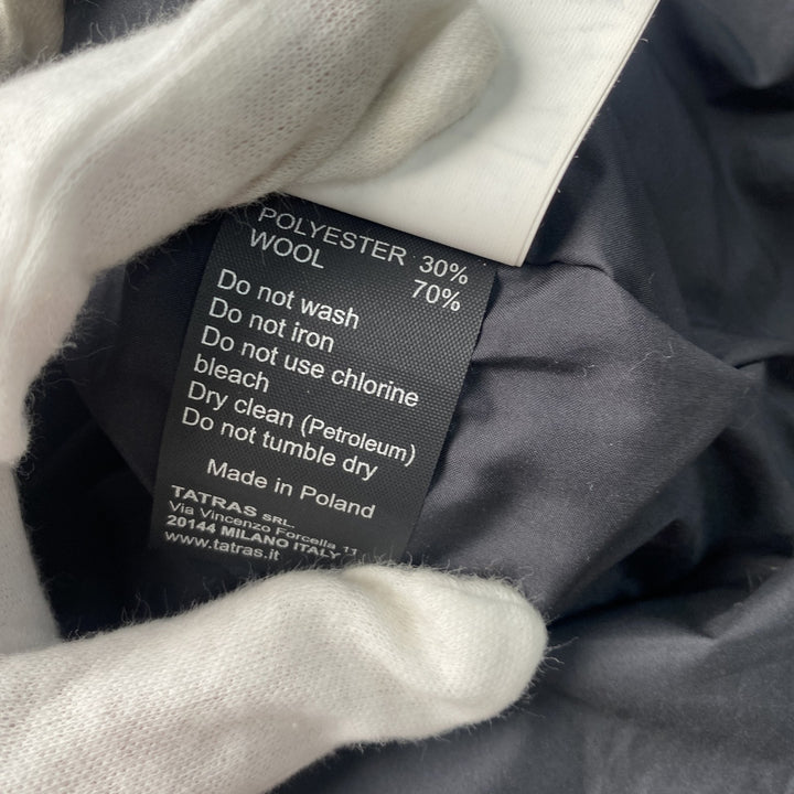 美品 タトラス TATRAS レディース ウール ダウンベスト