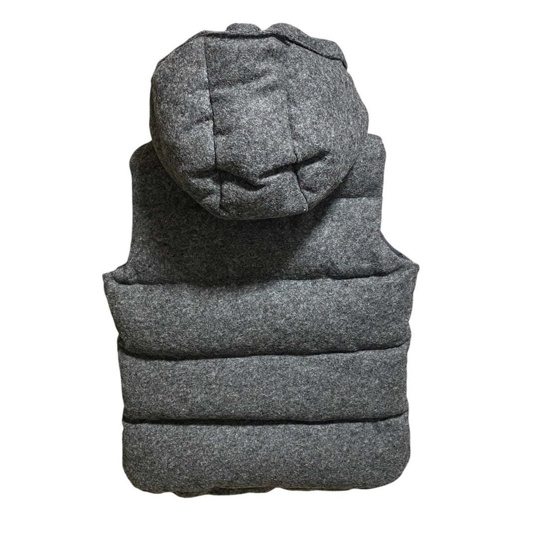 美品 タトラス TATRAS レディース ウール ダウンベスト