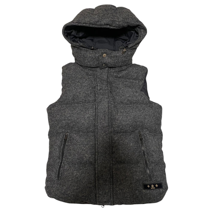 美品 タトラス TATRAS レディース ウール ダウンベスト