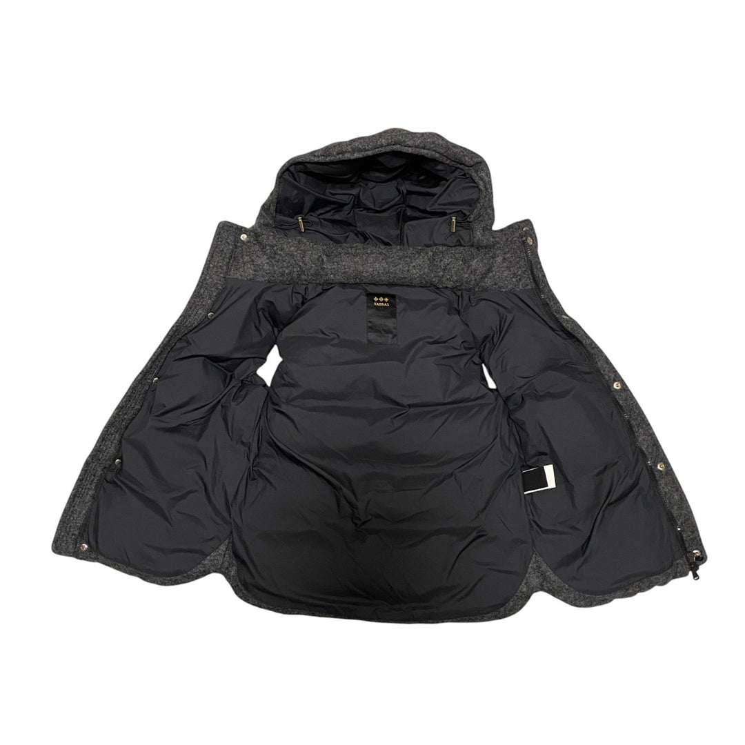 美品 タトラス TATRAS レディース ウール ダウンベスト