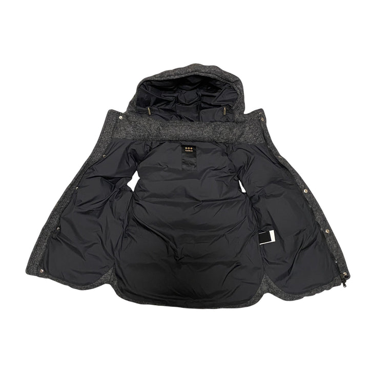 美品 タトラス TATRAS レディース ウール ダウンベスト