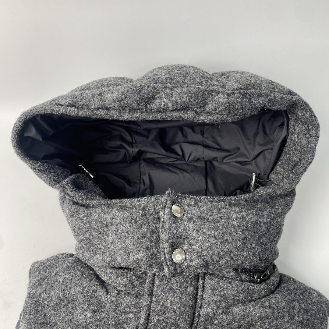 美品 タトラス TATRAS レディース ウール ダウンベスト