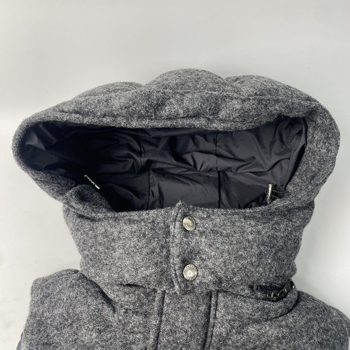 美品 タトラス TATRAS レディース ウール ダウンベスト