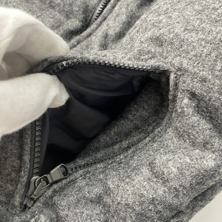 美品 タトラス TATRAS レディース ウール ダウンベスト