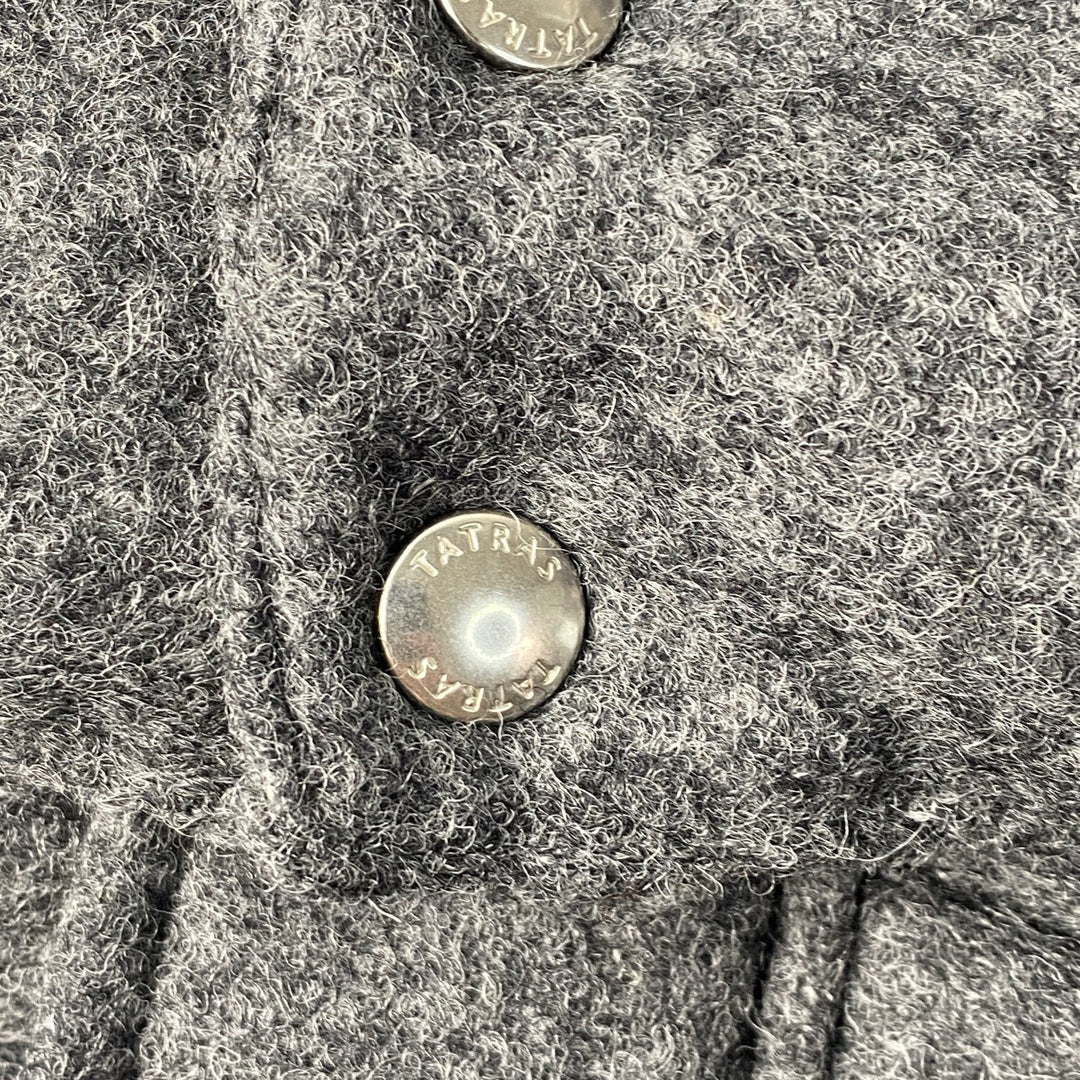 美品 タトラス TATRAS レディース ウール ダウンベスト