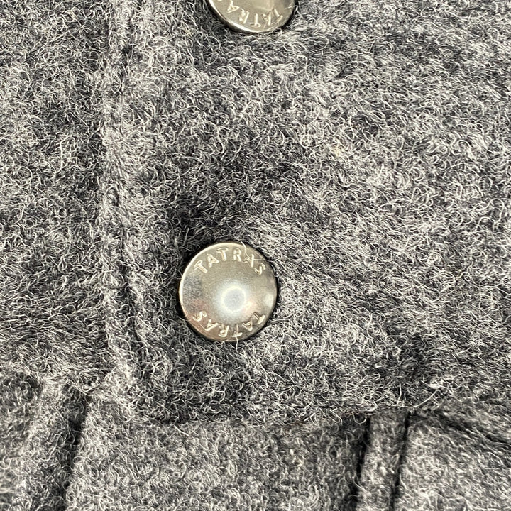 美品 タトラス TATRAS レディース ウール ダウンベスト