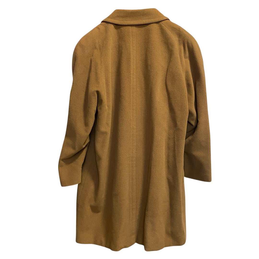 バーバリーBurberry レディース ウールコート ピーコート カシミヤ