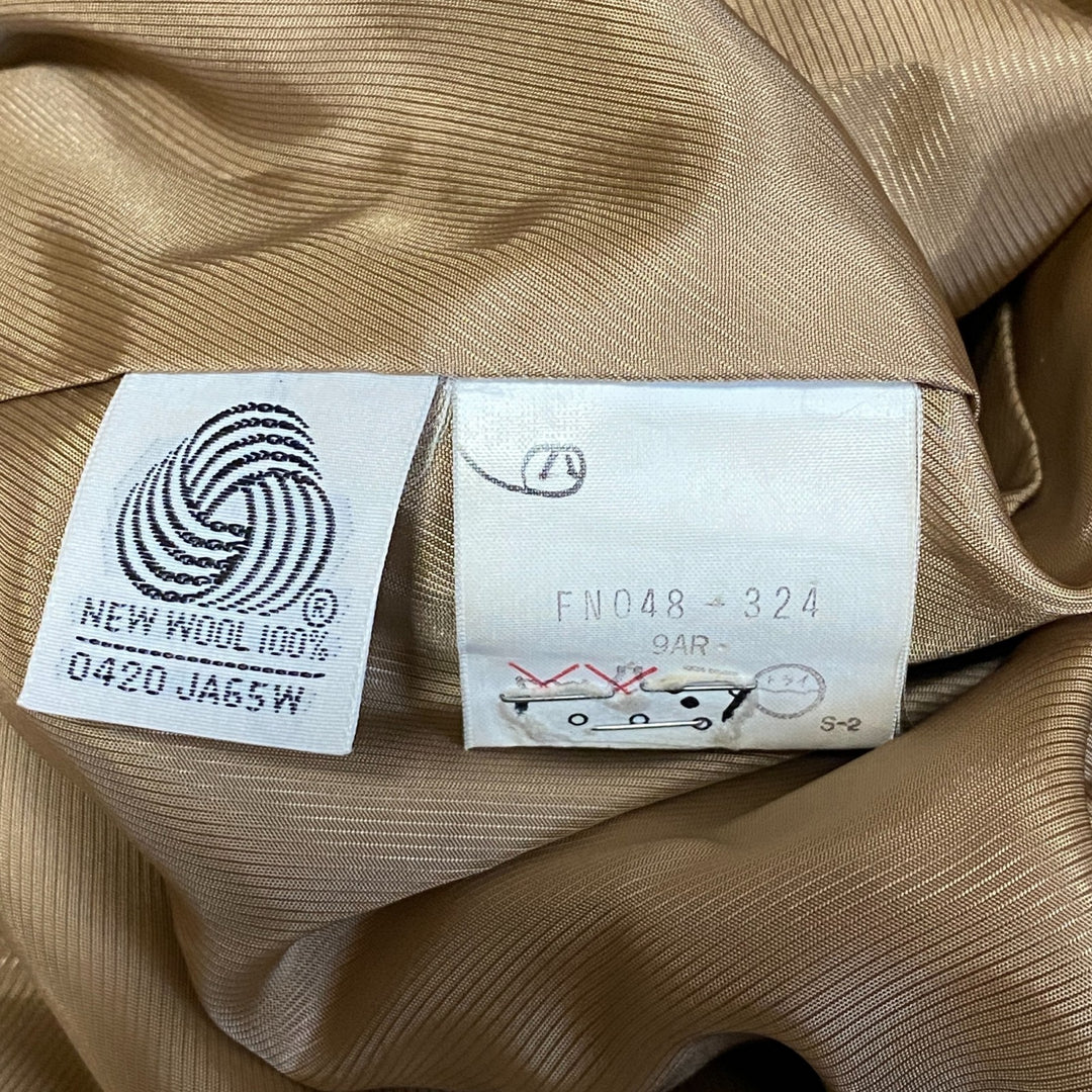 バーバリーBurberry レディース ウールコート ピーコート カシミヤ