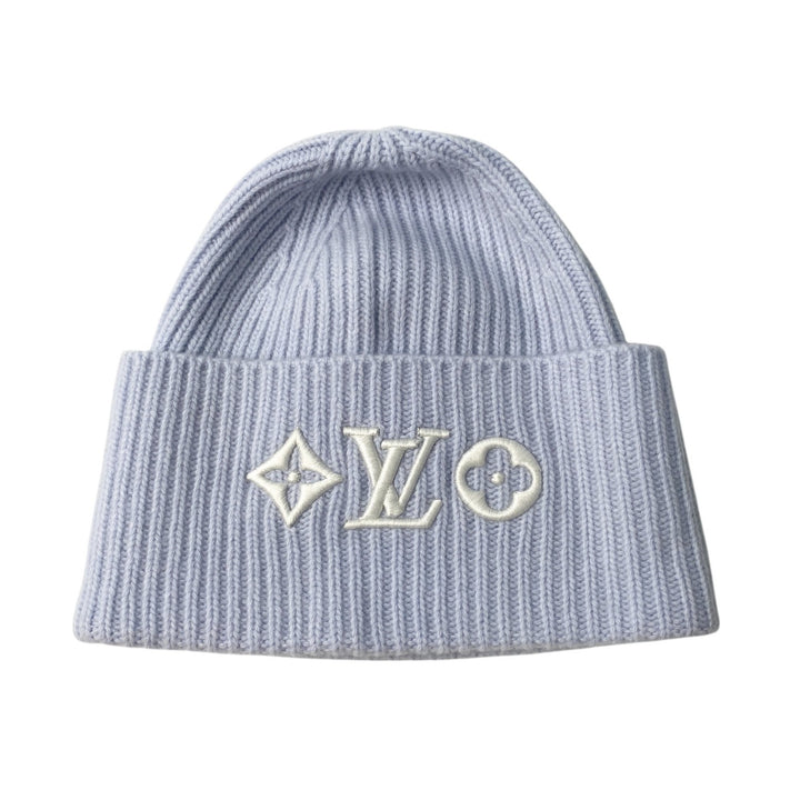 ルイ ヴィトン LOUIS VUITTON レディース LVロゴ ビーニー・LV ヘッドライン ニット帽 M93262
