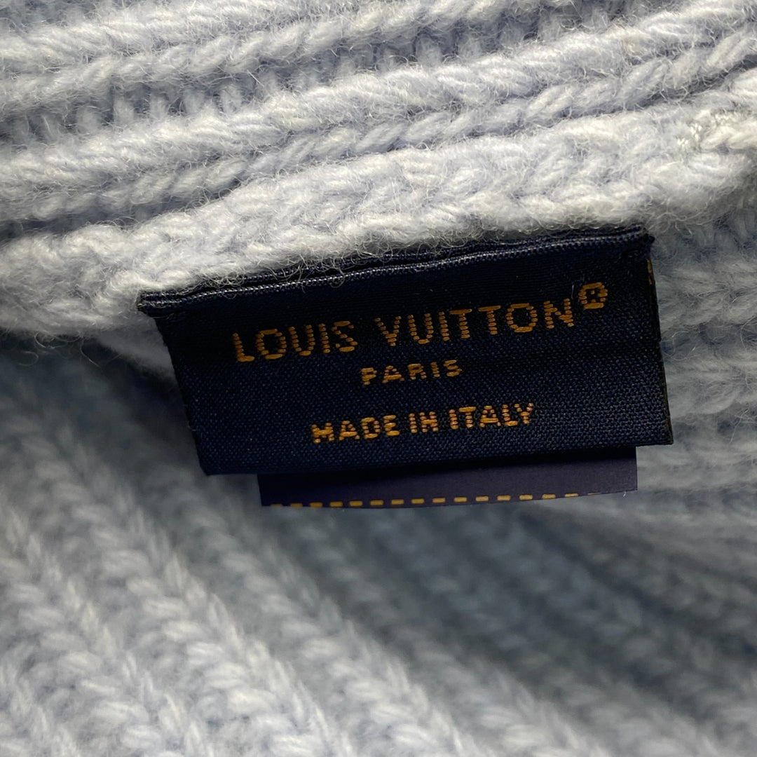 ルイ ヴィトン LOUIS VUITTON レディース LVロゴ ビーニー・LV ヘッドライン ニット帽 M93262