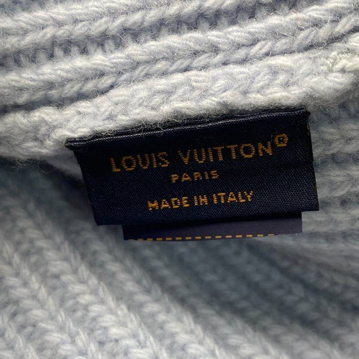 ルイ ヴィトン LOUIS VUITTON レディース LVロゴ ビーニー・LV ヘッドライン ニット帽 M93262