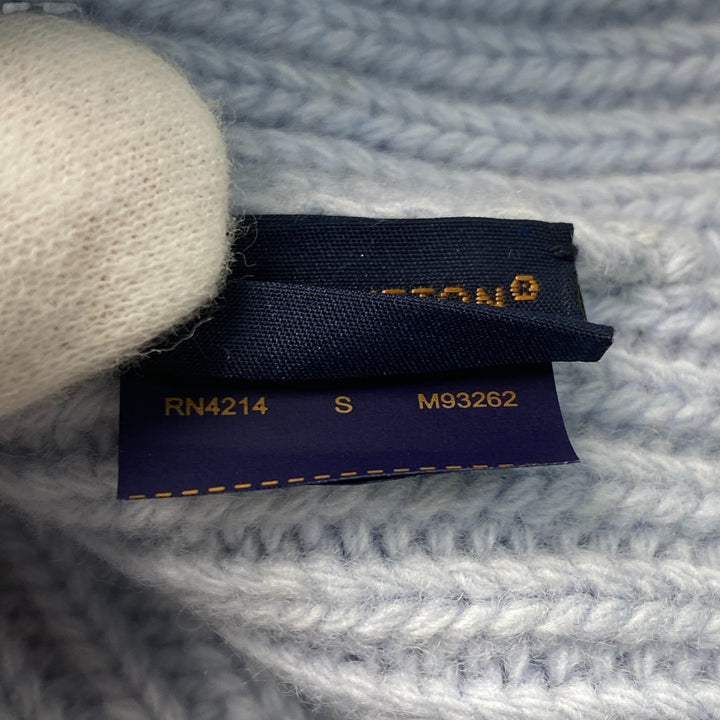 ルイ ヴィトン LOUIS VUITTON レディース LVロゴ ビーニー・LV ヘッドライン ニット帽 M93262