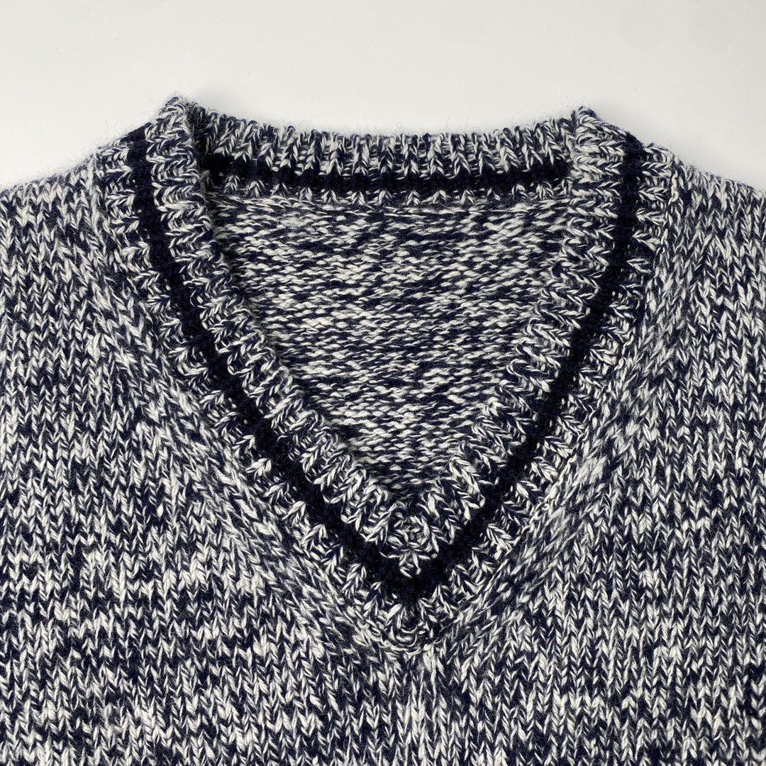 美品 ディオール DIOR レディース ウール カシミヤ ニット セーター