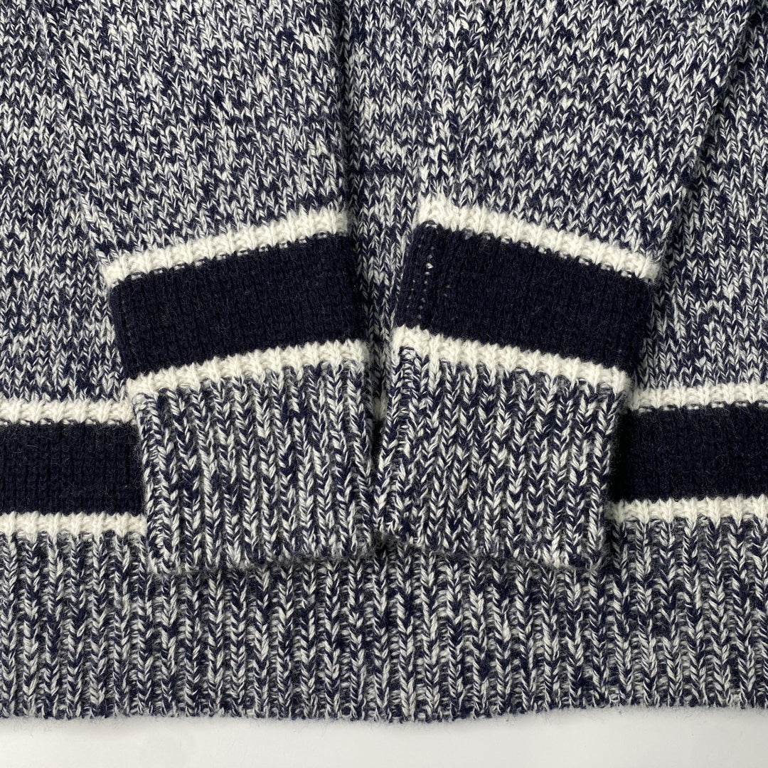 美品 ディオール DIOR レディース ウール カシミヤ ニット セーター