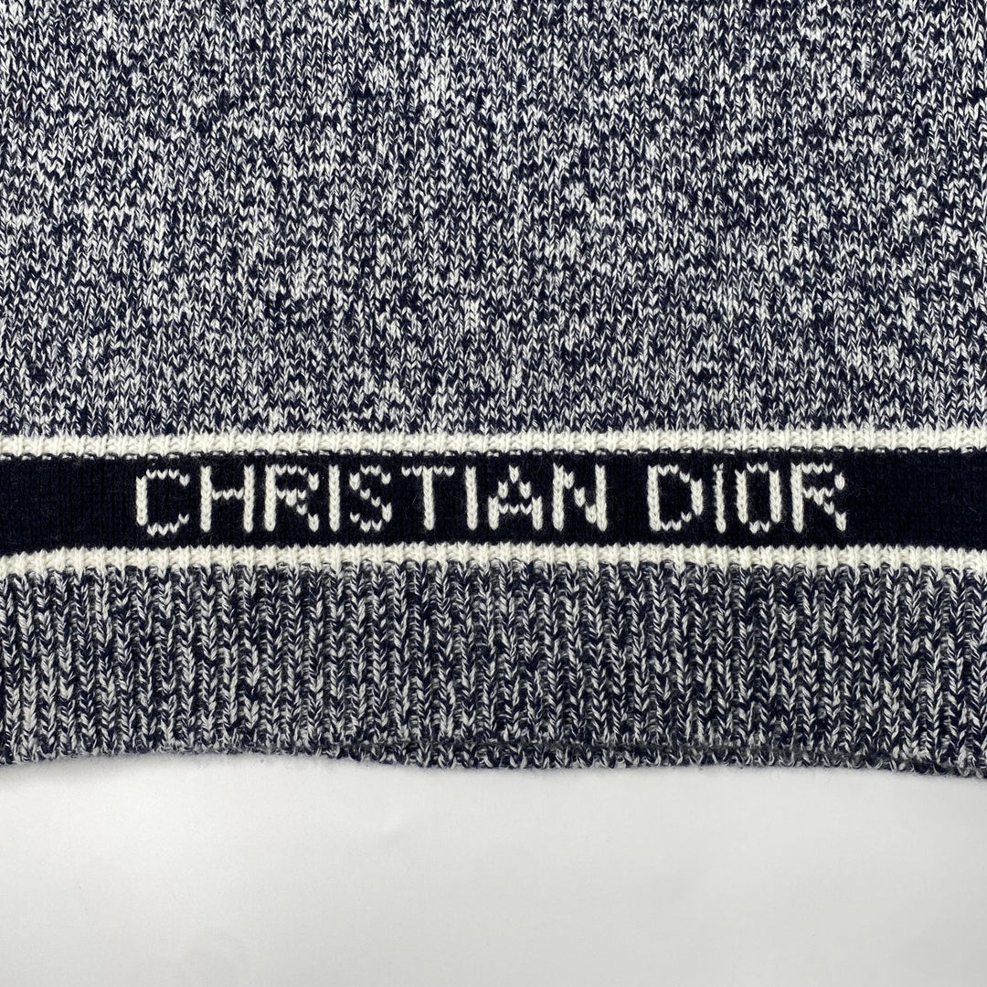 美品 ディオール DIOR レディース ウール カシミヤ ニット セーター