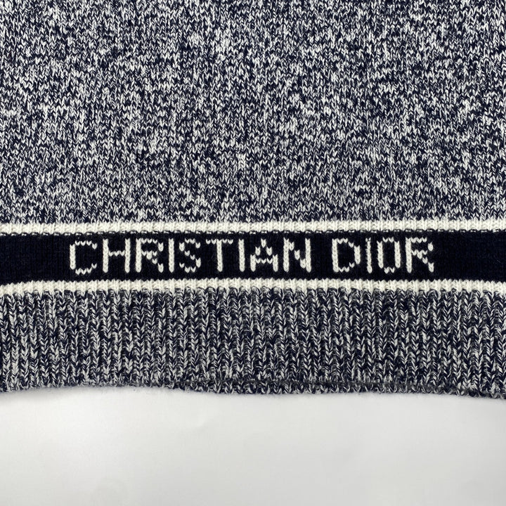 美品 ディオール DIOR レディース ウール カシミヤ ニット セーター