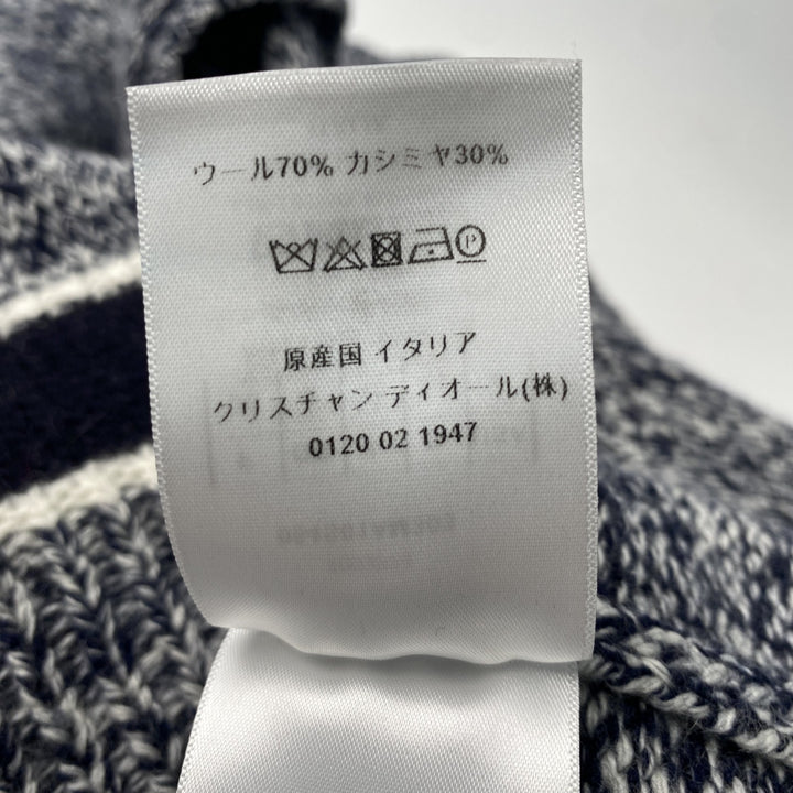 美品 ディオール DIOR レディース ウール カシミヤ ニット セーター