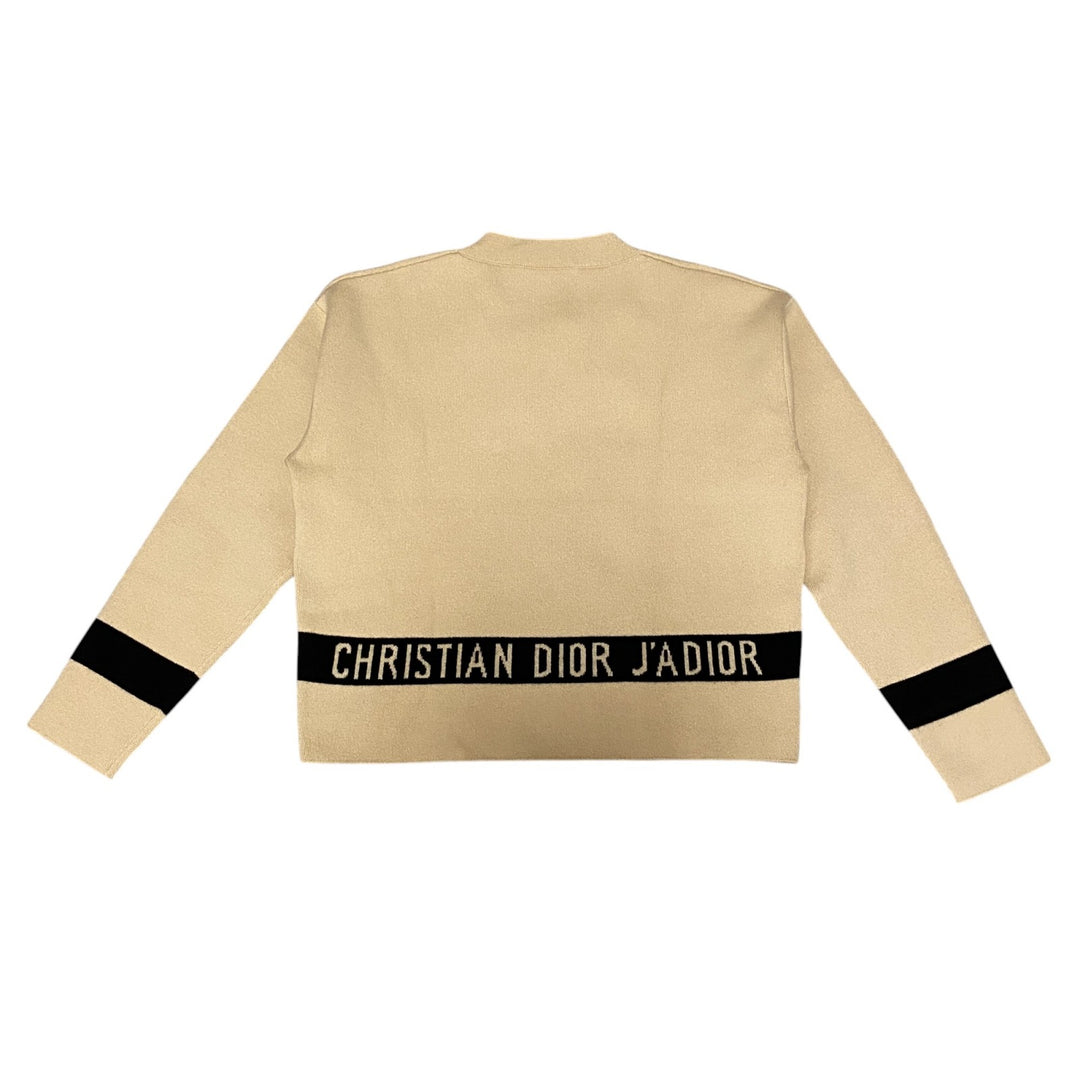 美品 ディオール DIOR レディース 長袖 カシミヤ 100% ニット セーター