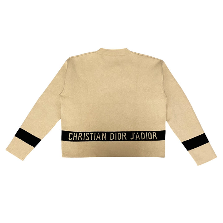 美品 ディオール DIOR レディース 長袖 カシミヤ 100% ニット セーター