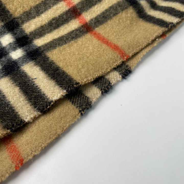 バーバリー Burberry レディース カシミヤ マフラー チェック