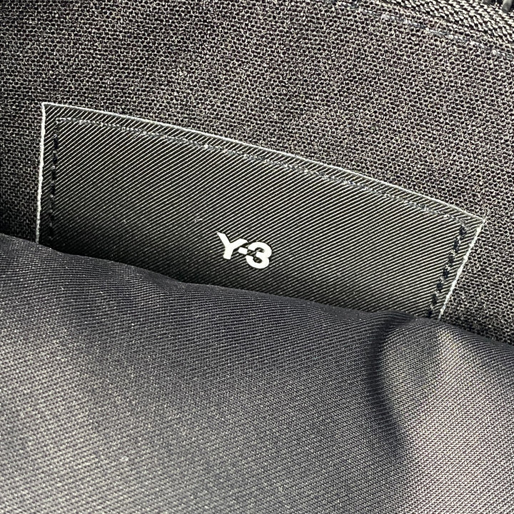 未使用 ワイスリー Y-3 ヨウジヤマモト メンズ バックパック リュック ブラック