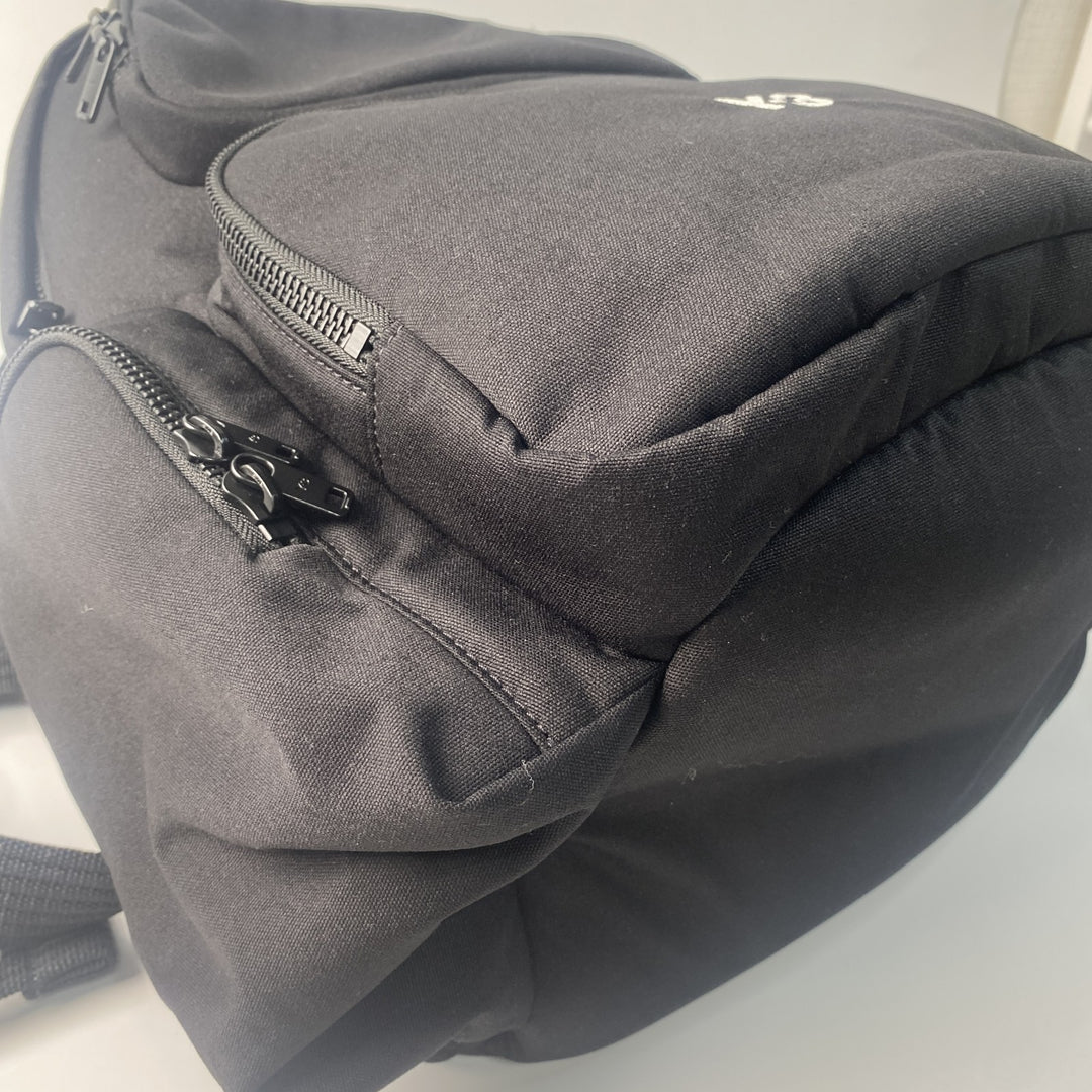 未使用 ワイスリー Y-3 ヨウジヤマモト メンズ バックパック リュック ブラック