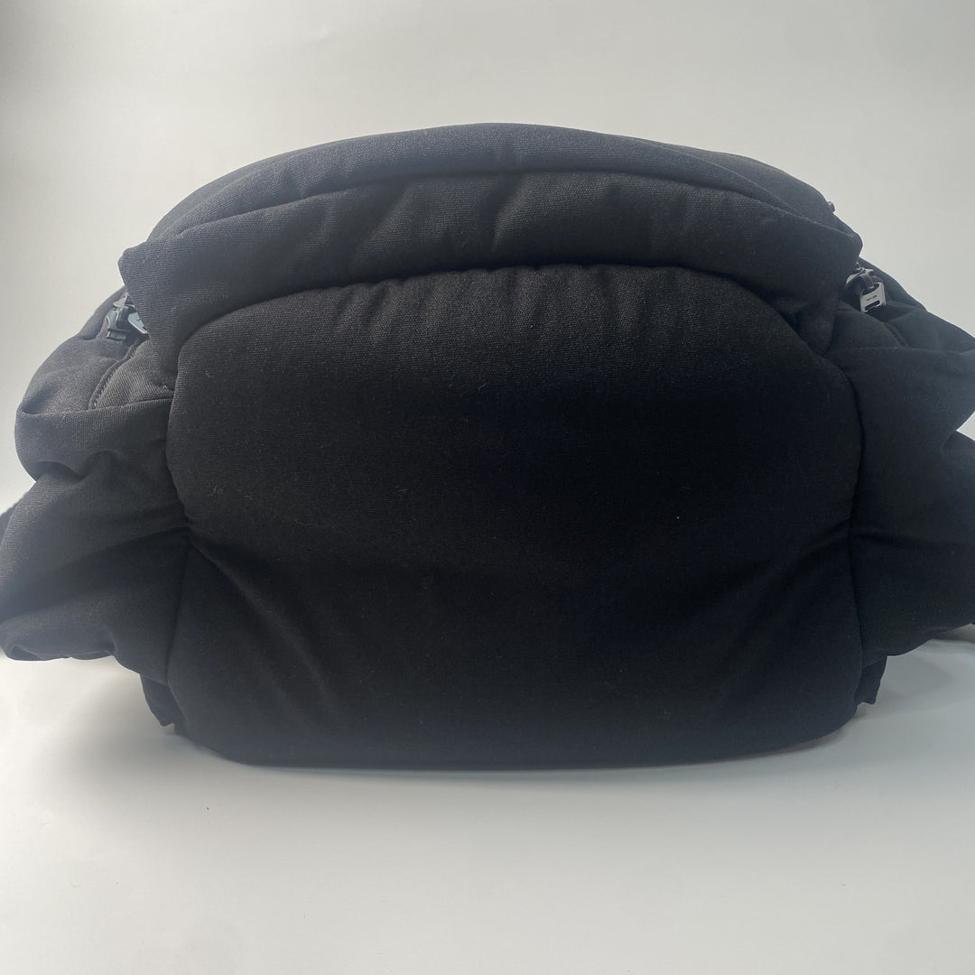 未使用 ワイスリー Y-3 ヨウジヤマモト メンズ バックパック リュック ブラック