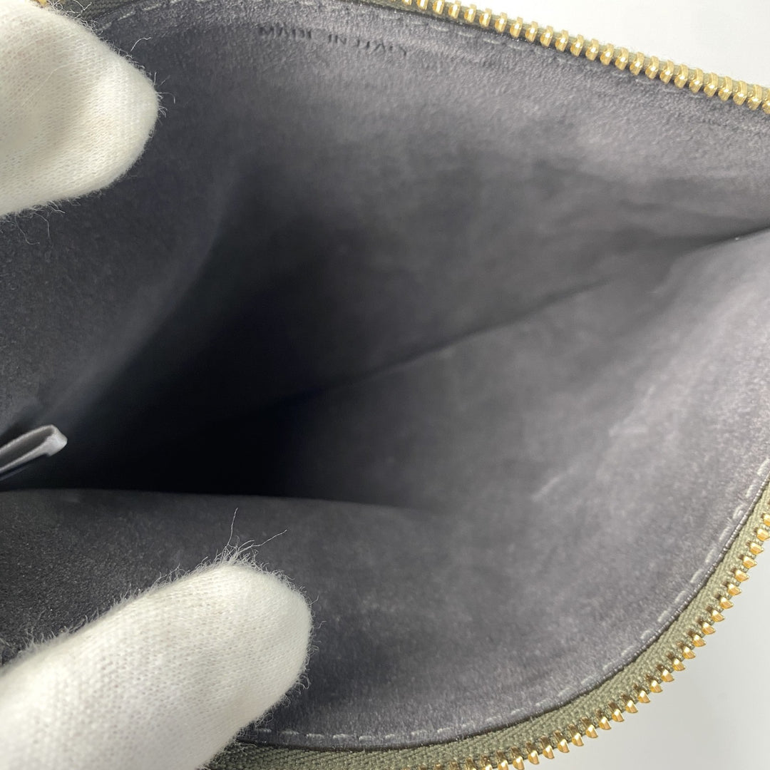 ジミーチュウ JIMMY CHOO レディース レザー トートバッグ カーキ 3VLP00 肩がけ