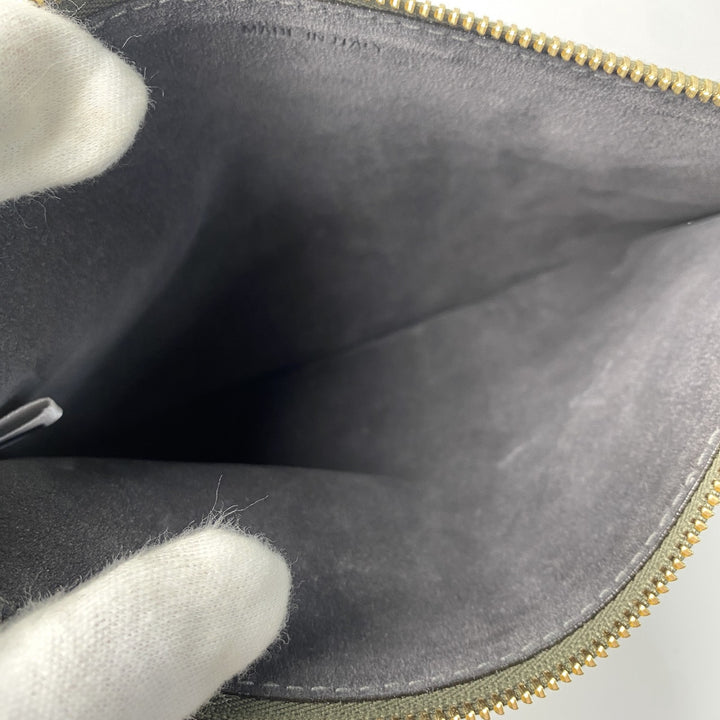 ジミーチュウ JIMMY CHOO レディース レザー トートバッグ カーキ 3VLP00 肩がけ