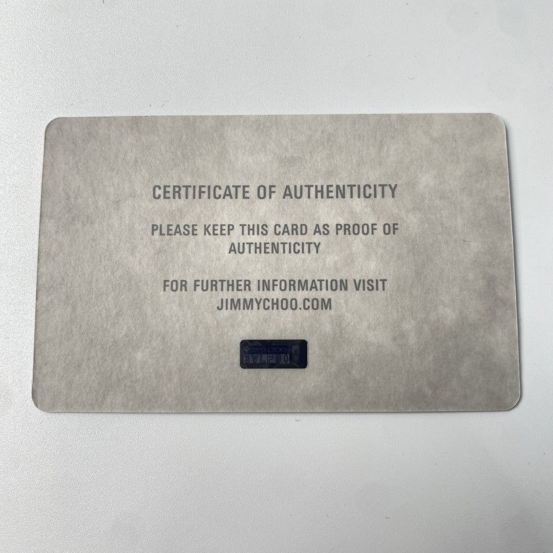 ジミーチュウ JIMMY CHOO レディース レザー トートバッグ カーキ 3VLP00 肩がけ