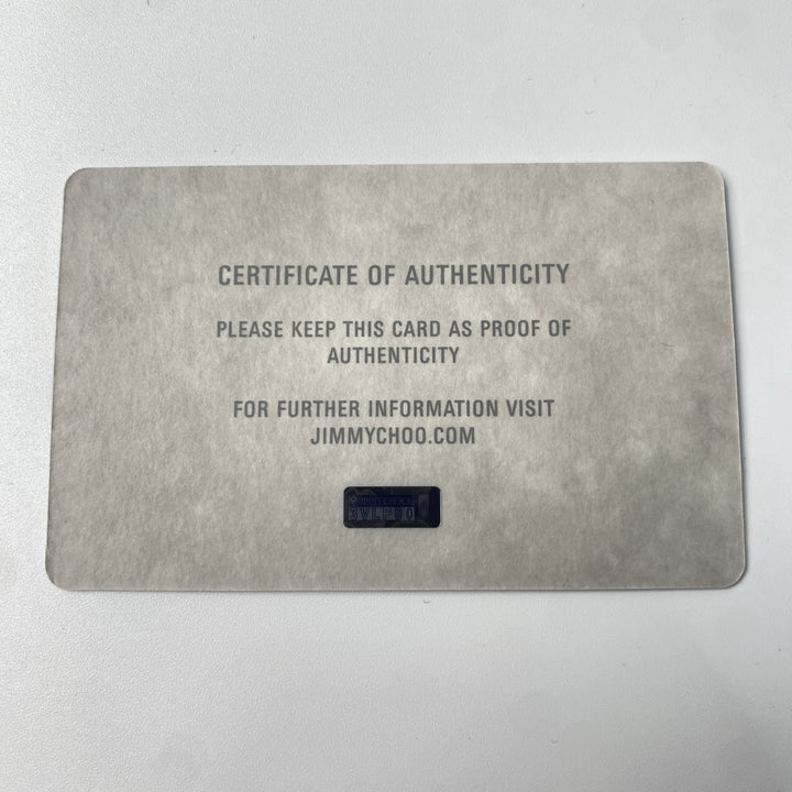 ジミーチュウ JIMMY CHOO レディース レザー トートバッグ カーキ 3VLP00 肩がけ