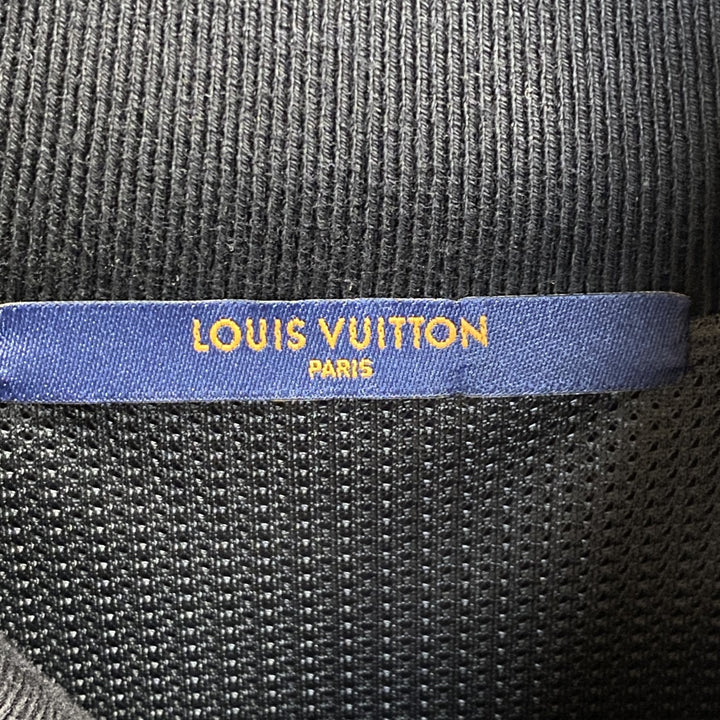 ルイ ヴィトン LOUIS VUITTON メンズ RM231M ZED H0Y21W ラインロゴトラックジャケット