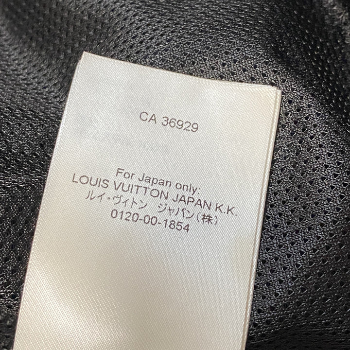 ルイ ヴィトン LOUIS VUITTON メンズ RM231M ZED H0Y21W ラインロゴトラックジャケット