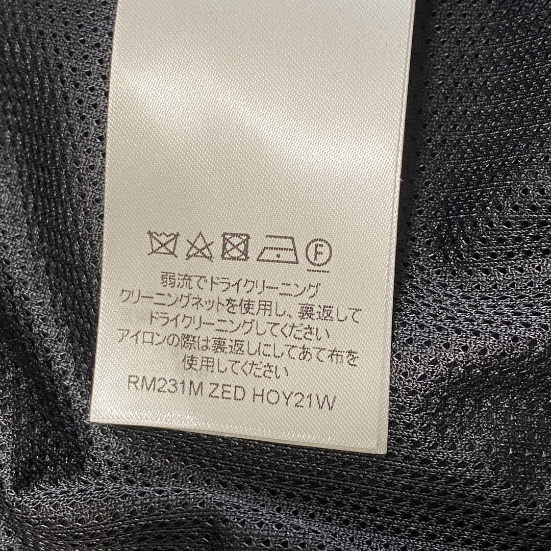 ルイ ヴィトン LOUIS VUITTON メンズ RM231M ZED H0Y21W ラインロゴトラックジャケット