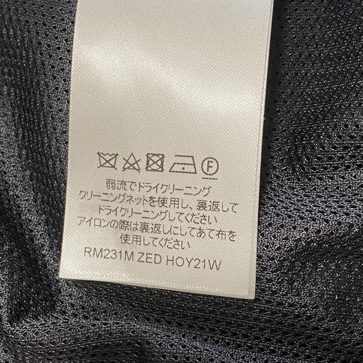 ルイ ヴィトン LOUIS VUITTON メンズ RM231M ZED H0Y21W ラインロゴトラックジャケット