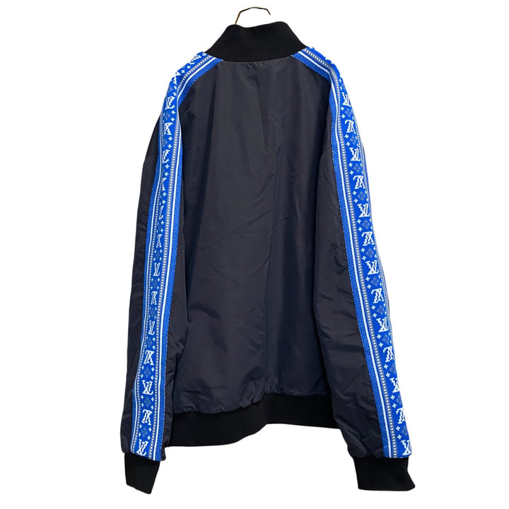 ルイ ヴィトン LOUIS VUITTON メンズ RM231M ZED H0Y21W ラインロゴトラックジャケット