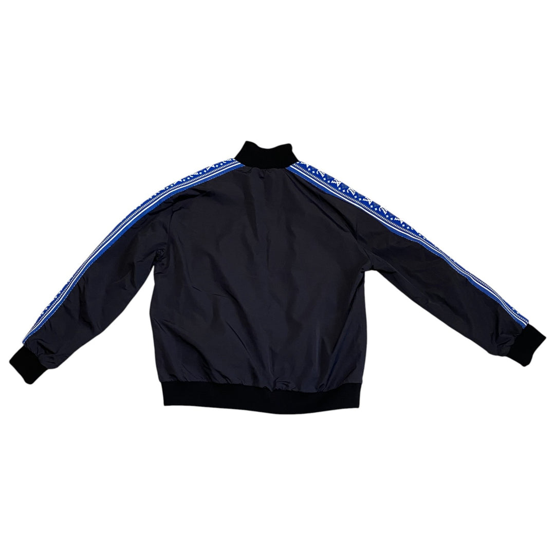 ルイ ヴィトン LOUIS VUITTON メンズ RM231M ZED H0Y21W ラインロゴトラックジャケット