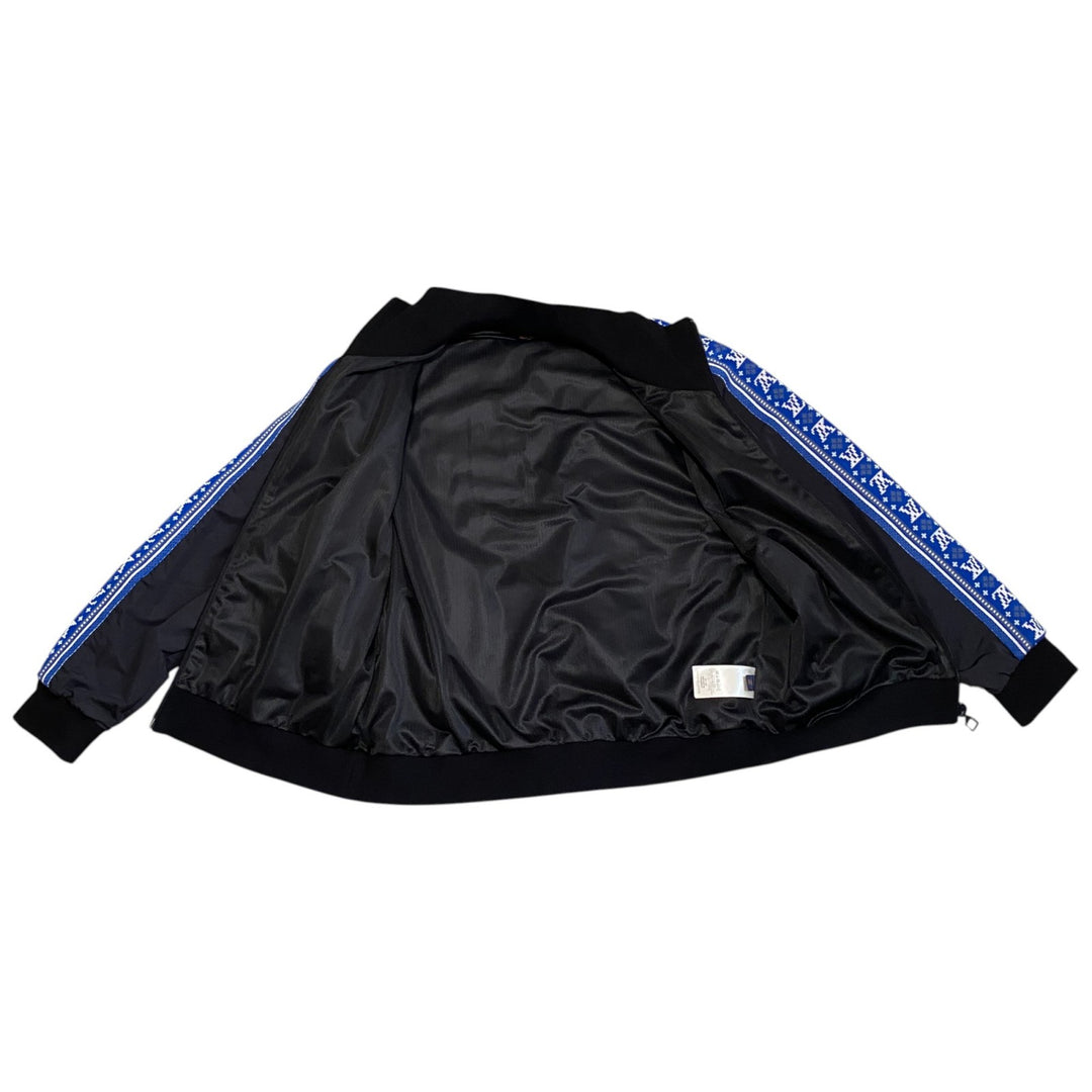 ルイ ヴィトン LOUIS VUITTON メンズ RM231M ZED H0Y21W ラインロゴトラックジャケット