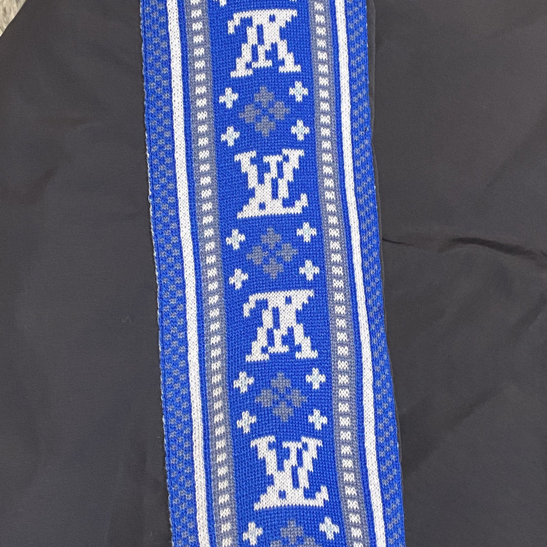 ルイ ヴィトン LOUIS VUITTON メンズ RM231M ZED H0Y21W ラインロゴトラックジャケット