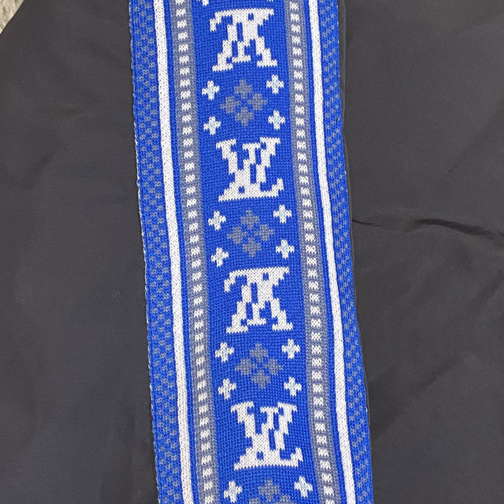 ルイ ヴィトン LOUIS VUITTON メンズ RM231M ZED H0Y21W ラインロゴトラックジャケット