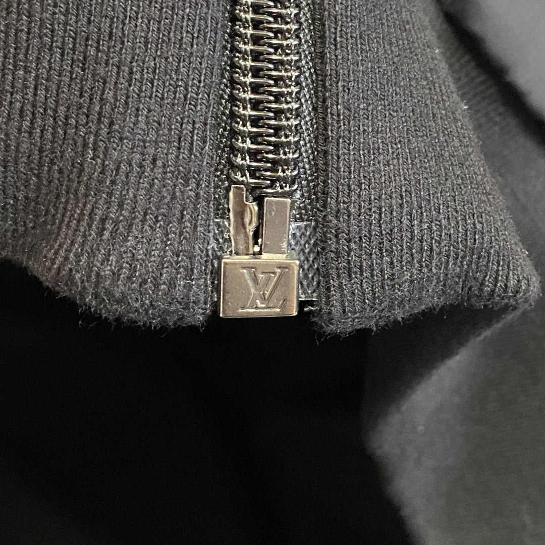 ルイ ヴィトン LOUIS VUITTON メンズ RM231M ZED H0Y21W ラインロゴトラックジャケット