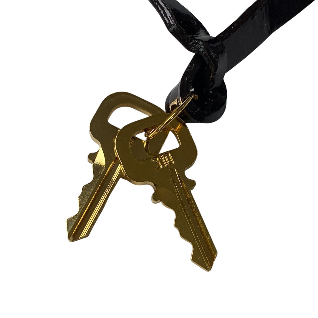 美品 ルイヴィトン LOUIS VUITTON レディース ヴェルニ アマラント アルマ PM ハンドバッグ M91611 SN4102