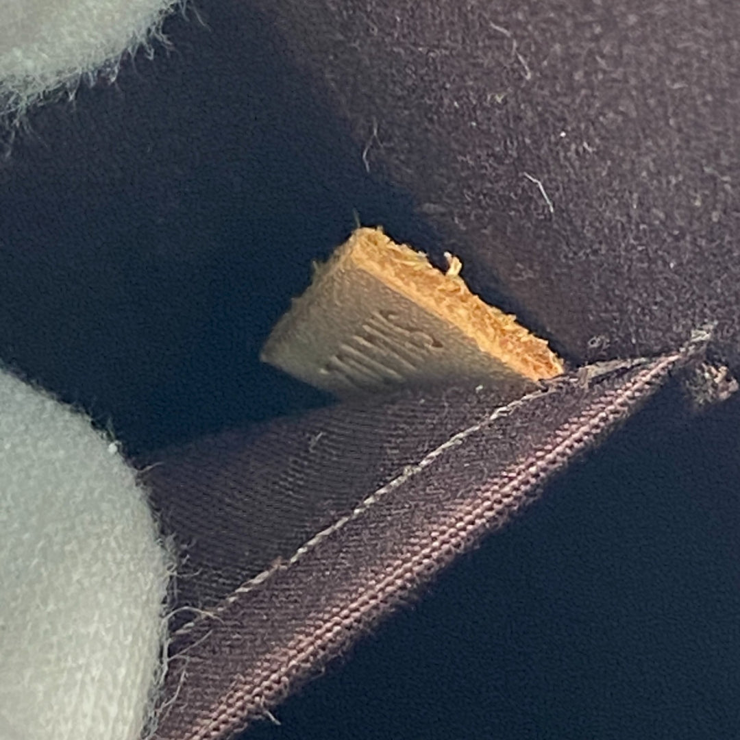 美品 ルイヴィトン LOUIS VUITTON レディース ヴェルニ アマラント アルマ PM ハンドバッグ M91611 SN4102