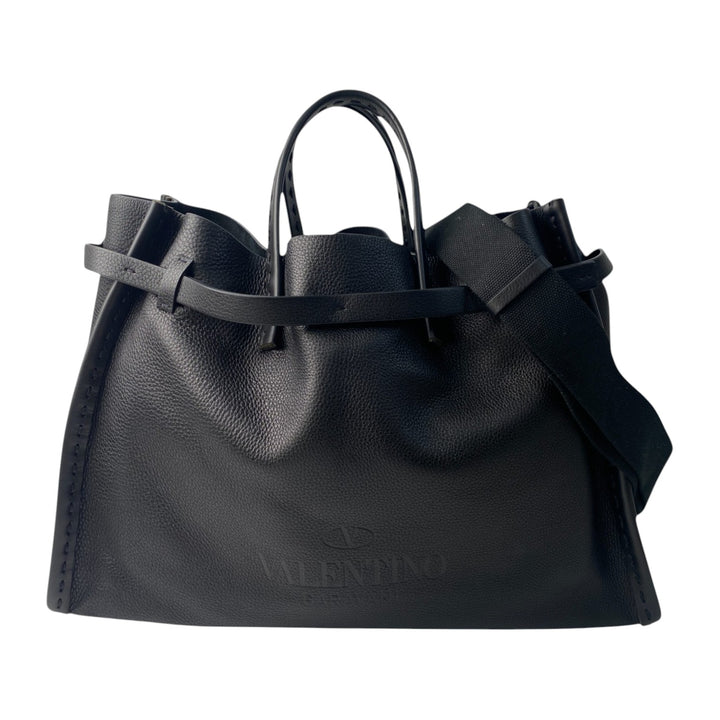 ヴァレンティノ VALENTINO レディース 2way レザー ショルダーバッグ トートバッグ 斜めがけ クロスボディ