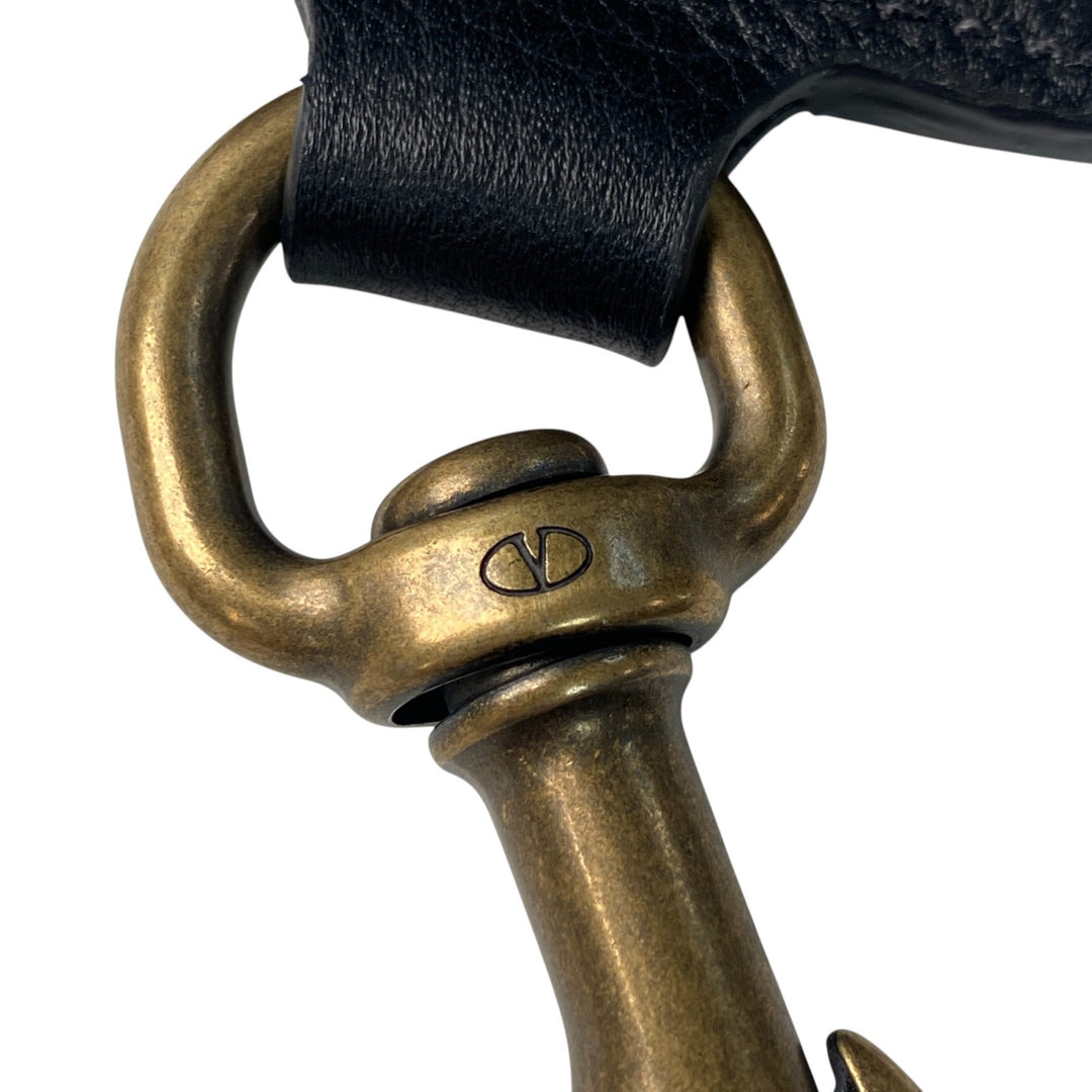 ヴァレンティノ VALENTINO レディース 2way レザー ショルダーバッグ トートバッグ 斜めがけ クロスボディ