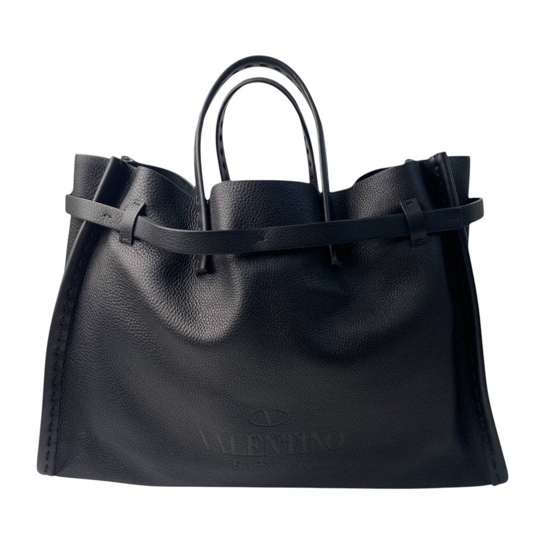 ヴァレンティノ VALENTINO レディース 2way レザー ショルダーバッグ トートバッグ 斜めがけ クロスボディ