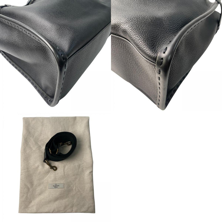 ヴァレンティノ VALENTINO レディース 2way レザー ショルダーバッグ トートバッグ 斜めがけ クロスボディ