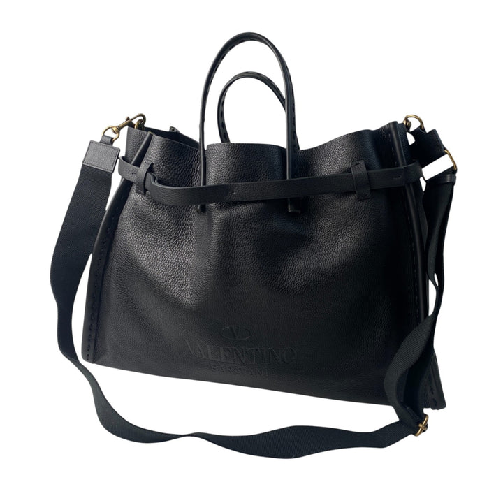 ヴァレンティノ VALENTINO レディース 2way レザー ショルダーバッグ トートバッグ 斜めがけ クロスボディ