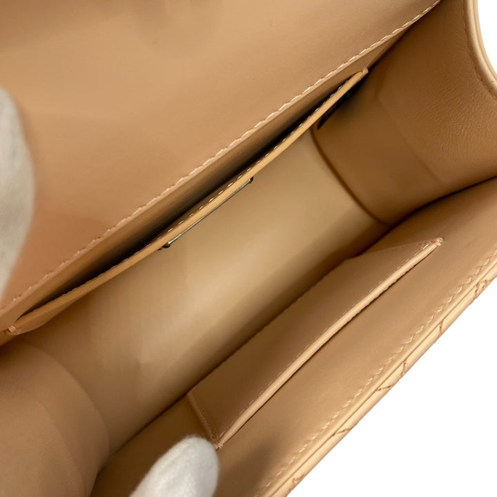 美品 ブルガリ BVLGARI レディース セルペンティ チェーン ショルダーバッグ ハンドバッグ 2way 斜めがけ クロスボディ