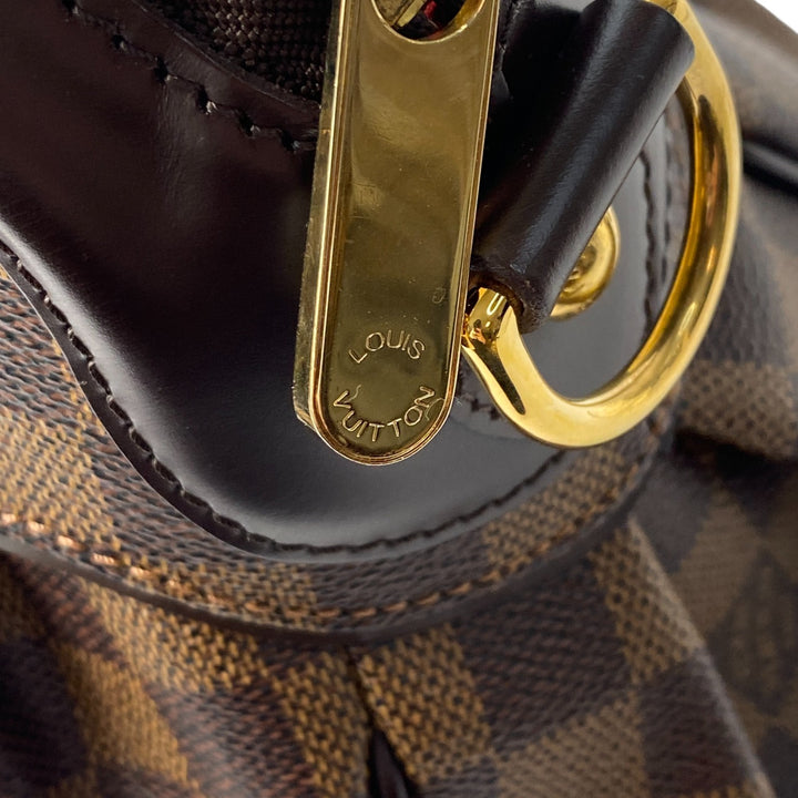 美品 ルイ ヴィトン LOUIS VUITTON レディース ダミエ トレヴィ PM ハンドバッグ